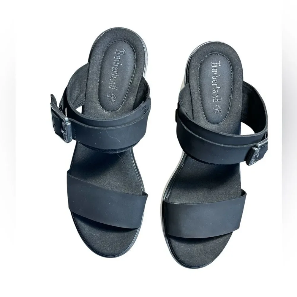 ❤️Timberland sandals, Size 9 - Picture 4 of 15